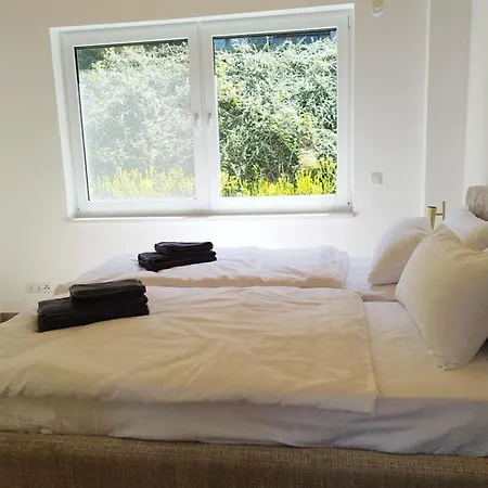 Apprimus - Waldsee Panoramaterrasse 4 Eg Appartement *