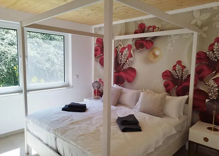 Apprimus - Waldsee Panoramaterrasse 4 Eg * Rieden