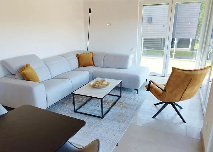 Apprimus - Waldsee Panoramaterrasse 4 Eg