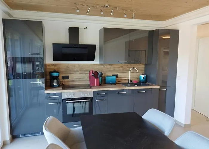 Apprimus - Waldsee Panoramaterrasse 4 Eg *