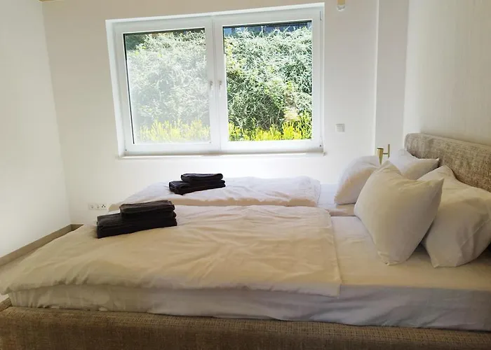 Apprimus - Waldsee Panoramaterrasse 4 Eg アパート *