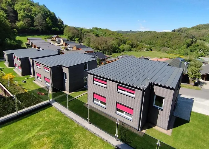 Apprimus - Waldsee Panoramaterrasse 4 Eg Rieden