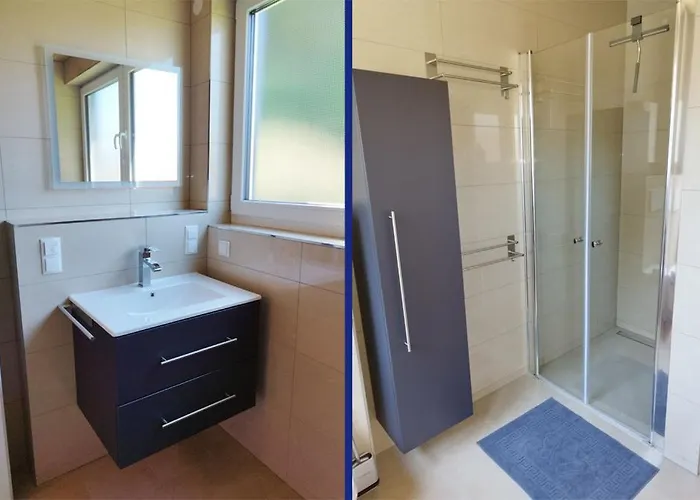 Apprimus - Waldsee Panoramaterrasse 4 Eg アパート