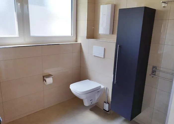 Apprimus - Waldsee Panoramaterrasse 4 Eg アパート *